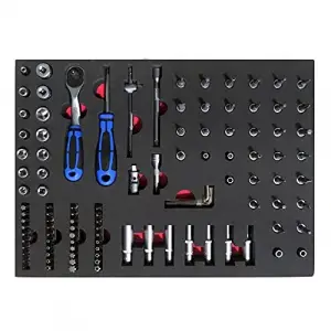 BRİO LOKMA SET 1/4-109 PARÇA SÜNGER YATAKLI
