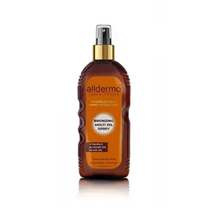 Bronzing Multi Oil Sprey 200 ml