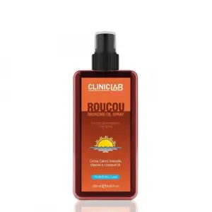 Bronzlaştırıcı Yağ Sprey 250 ml
