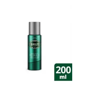 Brüt Deodorant Original 200 Ml