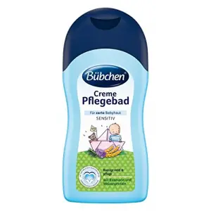 BUBCHEN Creme Pflegebad 400ml