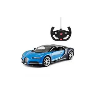 Bugatti Chiron 1:14 Uzaktan Kumandalı Işıklı Araba
