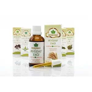 Buğday Yağı 50 Ml