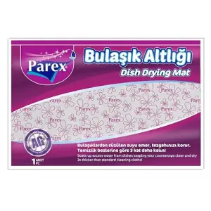 Bulaşık Altlığı, Orta Boy
