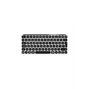Business Pro Mini Bluetooth Kablosuz Klavye Gri