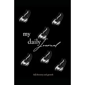 Butterfly Daily Journal: Self Discovery and Growth