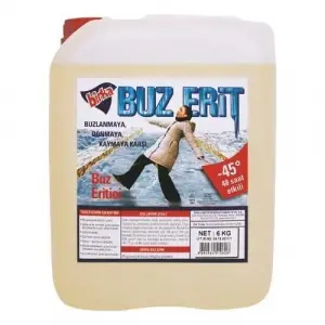 Buz Eritici 6 Kg.
