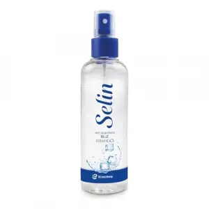 Buz Ferahlığı Parfümlü Kolonya Spreyi 100 ml