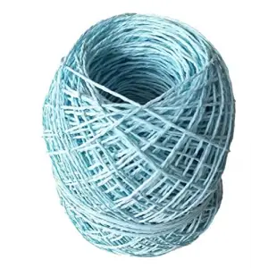 Buz Mavi Sarılmış Kâğıt İp 100 Gram