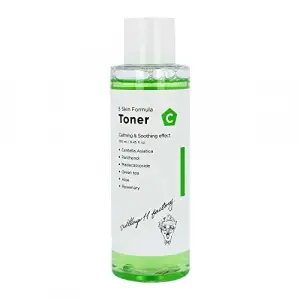 C Skin Formula Toner