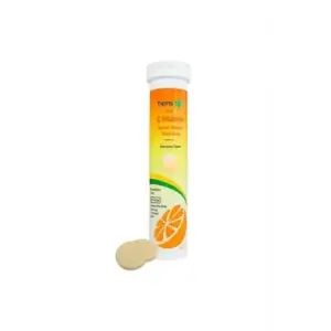 C Vitamini Efervesan Tablet