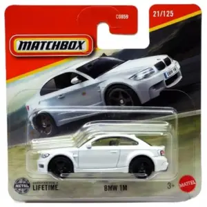 C0859 Matchbox 1:64 Tekli Arabalar BMW 1M JLH55