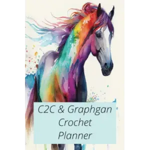 C2C & GRAPHGAN CROCHET PLANNER
