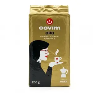 Caffe Macınato Covım Oro Grammı 250