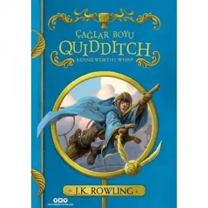 Çağlar Boyu Quidditch – Sert Kapak