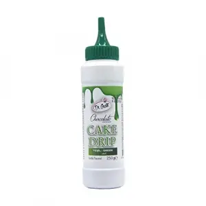 Cake Drip Yeşil 250 g