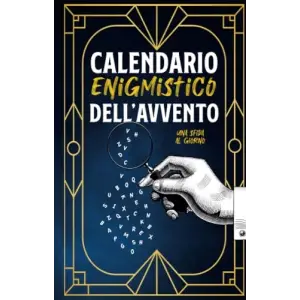 Calendario enigmistico dellavvento