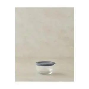 Cam Baharatlık, 380 Ml, Gri