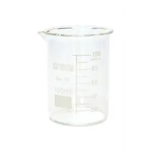 Cam Beher, Kısa Form, 100 Ml