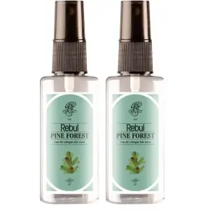 Çam Ormanı Eau De Cologne 50 ml (2 paketi)