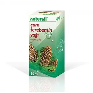 Çam Terebentin Yağı 50 ML