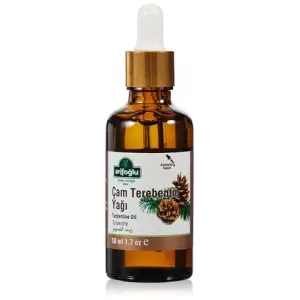 Çam Terebentin Yağı (50 ml)