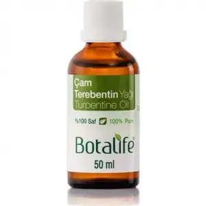 Çam Terebentin Yağı 50 ml