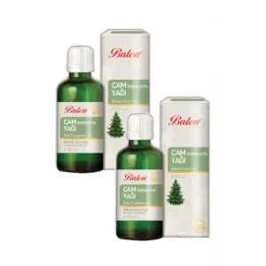 Çam Terebentin Yağı 50 ML x 2 Adet