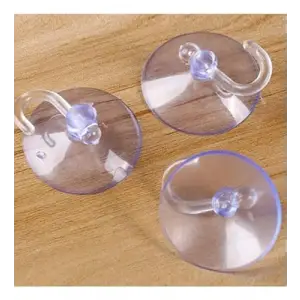 Cam Vantuzu 3 cm 5 Adet