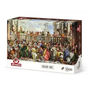 Canada Düğün Şöleni,1562 2000 Parça Puzzle