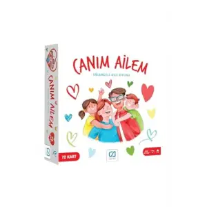 Canım Ailem Kutu oyunu
