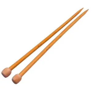 Çanta Aksesuar 10 Numara Bambu Şiş