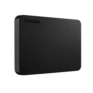 Canvio Basic 2.5 1TB USB 3.2 Gen1 Harici Harddisk (HDTB410EK3AA)