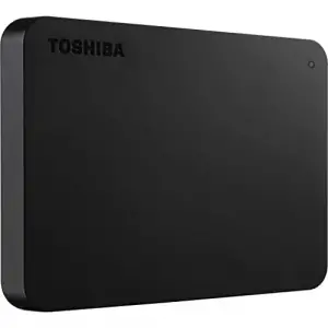 Canvio Basic 2TB 2.5 Siyah Taşınabilir Disk HDTB420EK3AA