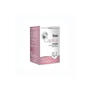 Capillus Women, 60 tablet