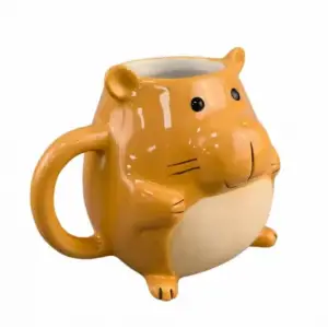 Capybara Kapibara 3D Özel Tasarım Kupa Bardak