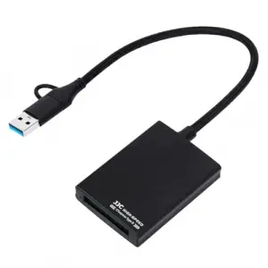 CARD READER CFex Type-B CR-CFB BLACK