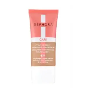 Care Fond De Teint-21 P Rosé Medium (30 Ml)
