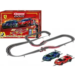 Carrera GO Ferrari Güç Yarışı