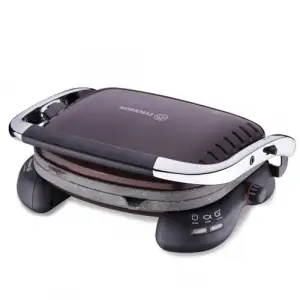 Castron Tost Makinesi Robusta-Krom A324-13