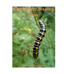 Catterpillor drawing Dizüstü Bilgisayar
