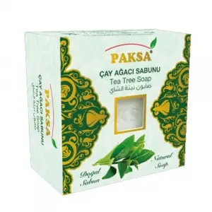 Çay Ağacı Sabunu
