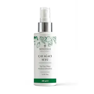 Çay Ağacı Suyu 100 ml Sprey Başlıklı (Tea Tree Water)