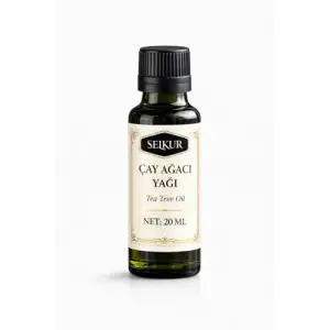 Çay Ağacı Yağı 20 Ml