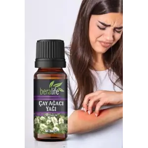 Çay Ağacı Yağı 20 Ml