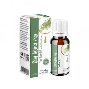 Çay Ağacı Yağı 20 ml