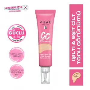 CC Krem SPF50 PA++++ Ivory 30 ml