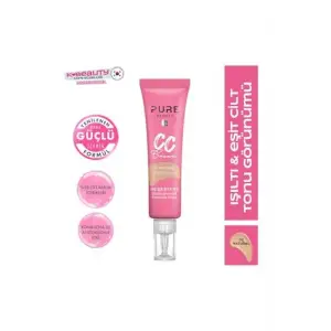 CC Krem SPF50 PA++++ Natural 30 ml