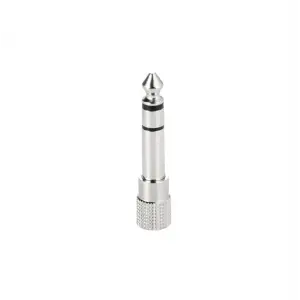 CC309-1 1/4-1/8 jack adaptörü