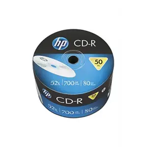 Cd-R 700Mb-80Mın 52X 50Li Shrink